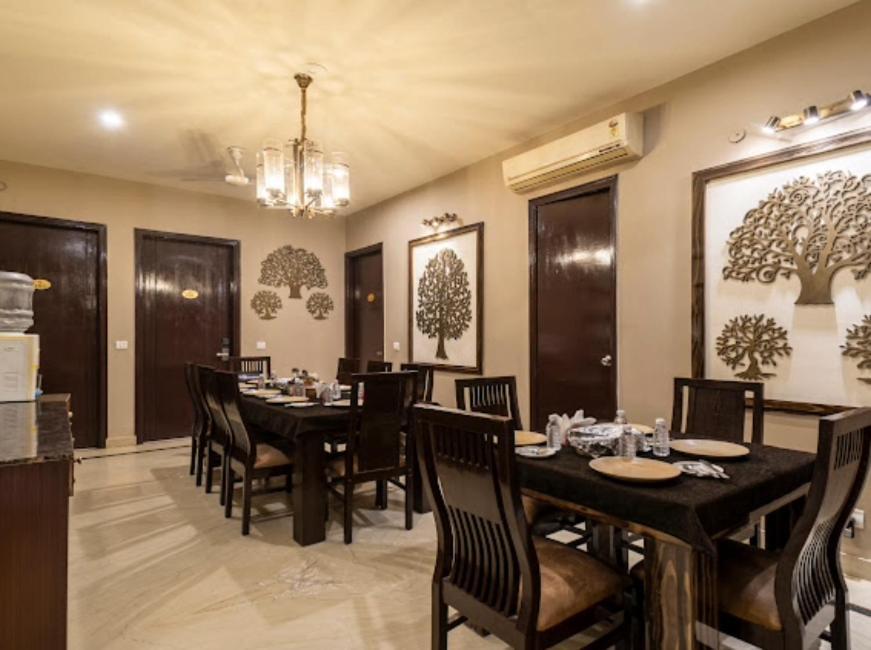 Hotel Imperial Park Sector 45 Gurgaon Esterno foto